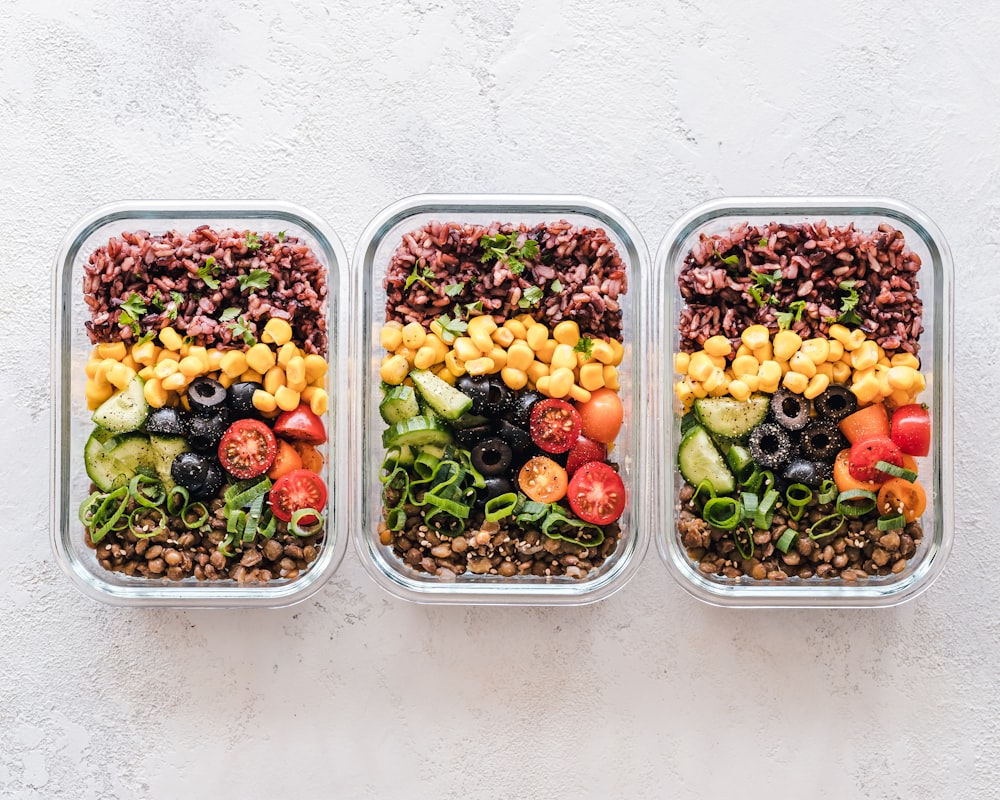 Nutritional planning and meal strategies